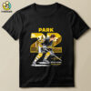 Brad Park 22 Boston Bruins Hockey Throwback Signature Shirt