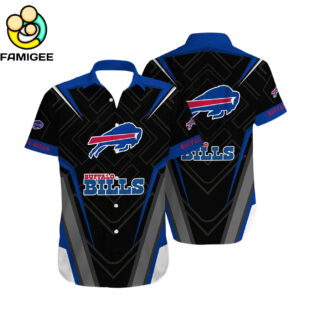 Buffalo Bills Down Best Gift For Fans Hawaiian Shirt 1