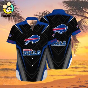 Buffalo Bills Down Best Gift For Fans Hawaiian Shirt 2