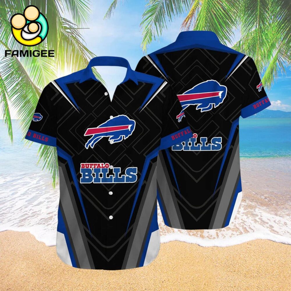 Buffalo Bills Down Best Gift For Fans Hawaiian Shirt 3
