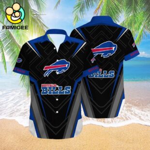 Buffalo Bills Down Best Gift For Fans Hawaiian Shirt 3