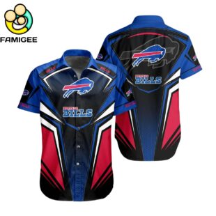Buffalo Bills Football This Summer Graphic Gift Big Fans Hawaiian Shirt 1