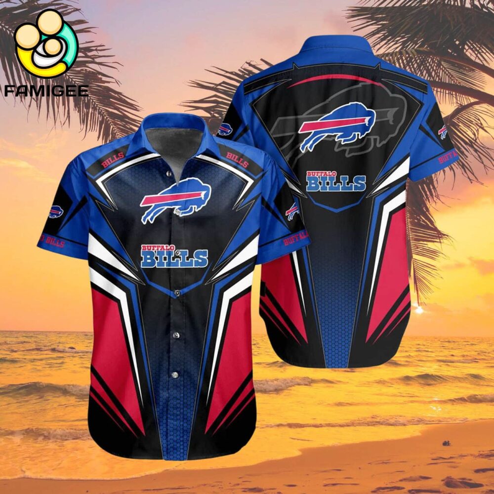 Buffalo Bills Football This Summer Graphic Gift Big Fans Hawaiian Shirt 2