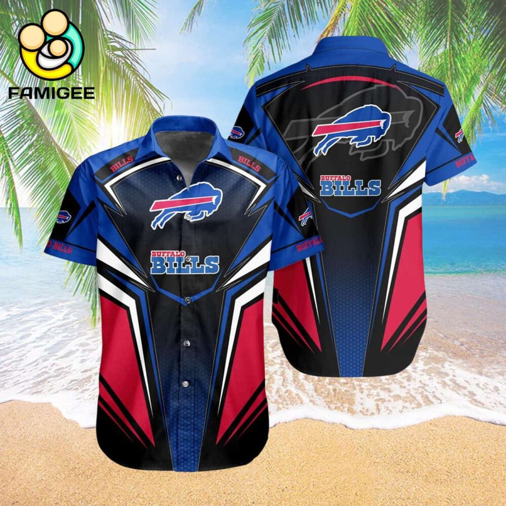 Buffalo Bills Football This Summer Graphic Gift Big Fans Hawaiian Shirt 3