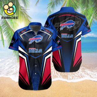 Buffalo Bills Football This Summer Graphic Gift Big Fans Hawaiian Shirt 3