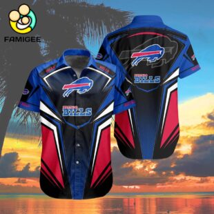 Buffalo Bills Football This Summer Graphic Gift Big Fans Hawaiian Shirt 4