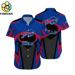 Buffalo Bills Gift For Football Nfl Fans Hawaiian Shirt 1