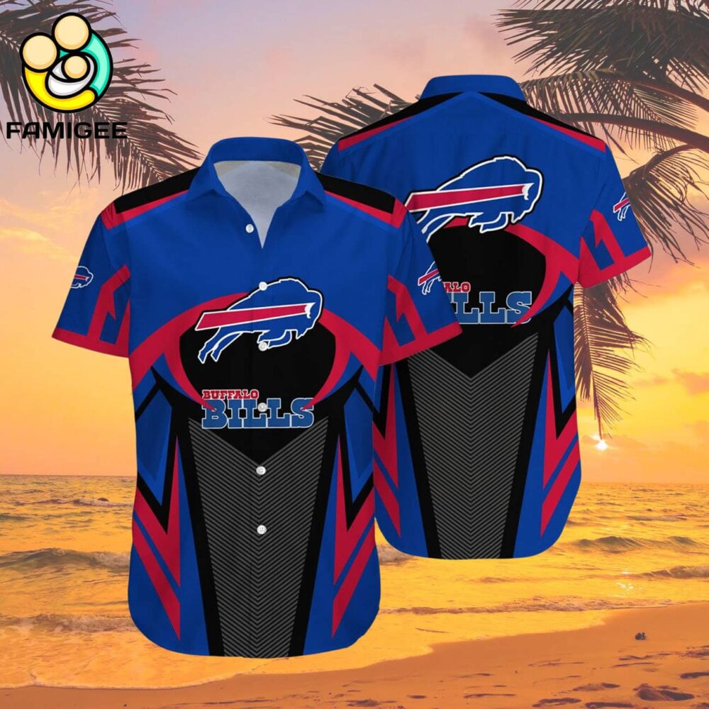Buffalo Bills Gift For Football Nfl Fans Hawaiian Shirt 2