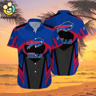 Buffalo Bills Gift For Football Nfl Fans Hawaiian Shirt 2