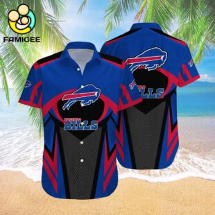 Buffalo Bills Gift For Football Nfl Fans Hawaiian Shirt 3