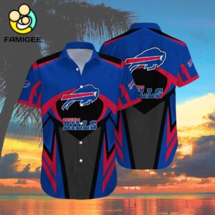 Buffalo Bills Gift For Football Nfl Fans Hawaiian Shirt 4