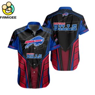 Buffalo Bills Hot Trends Summer Gift For Sports Enthusiast Hawaiian Shirt 1