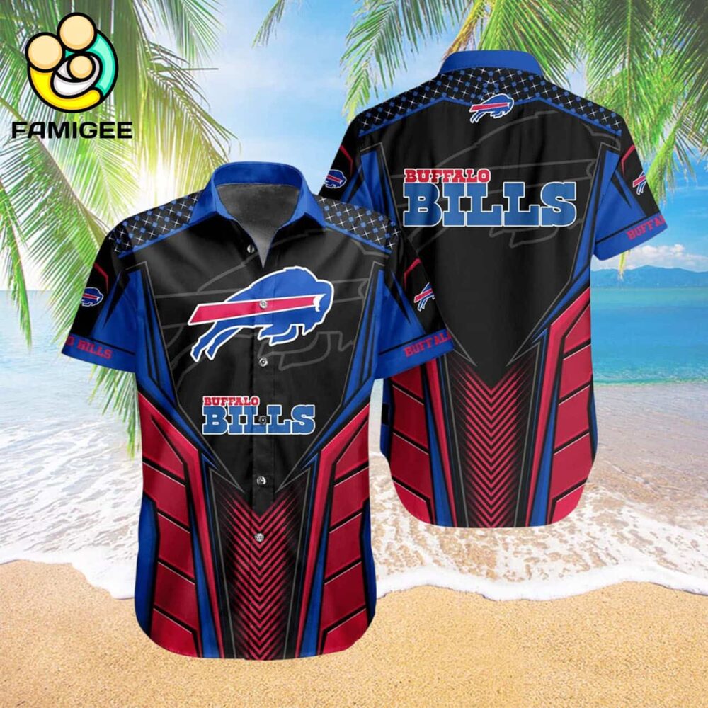 Buffalo Bills Hot Trends Summer Gift For Sports Enthusiast Hawaiian Shirt 3