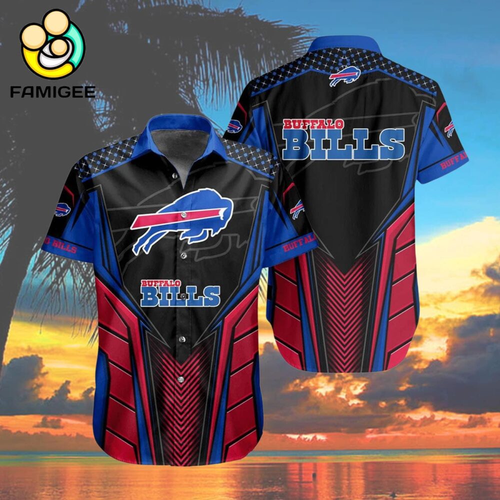 Buffalo Bills Hot Trends Summer Gift For Sports Enthusiast Hawaiian Shirt 4
