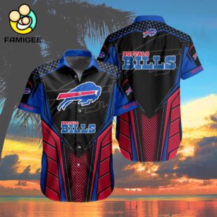 Buffalo Bills Hot Trends Summer Gift For Sports Enthusiast Hawaiian Shirt 4