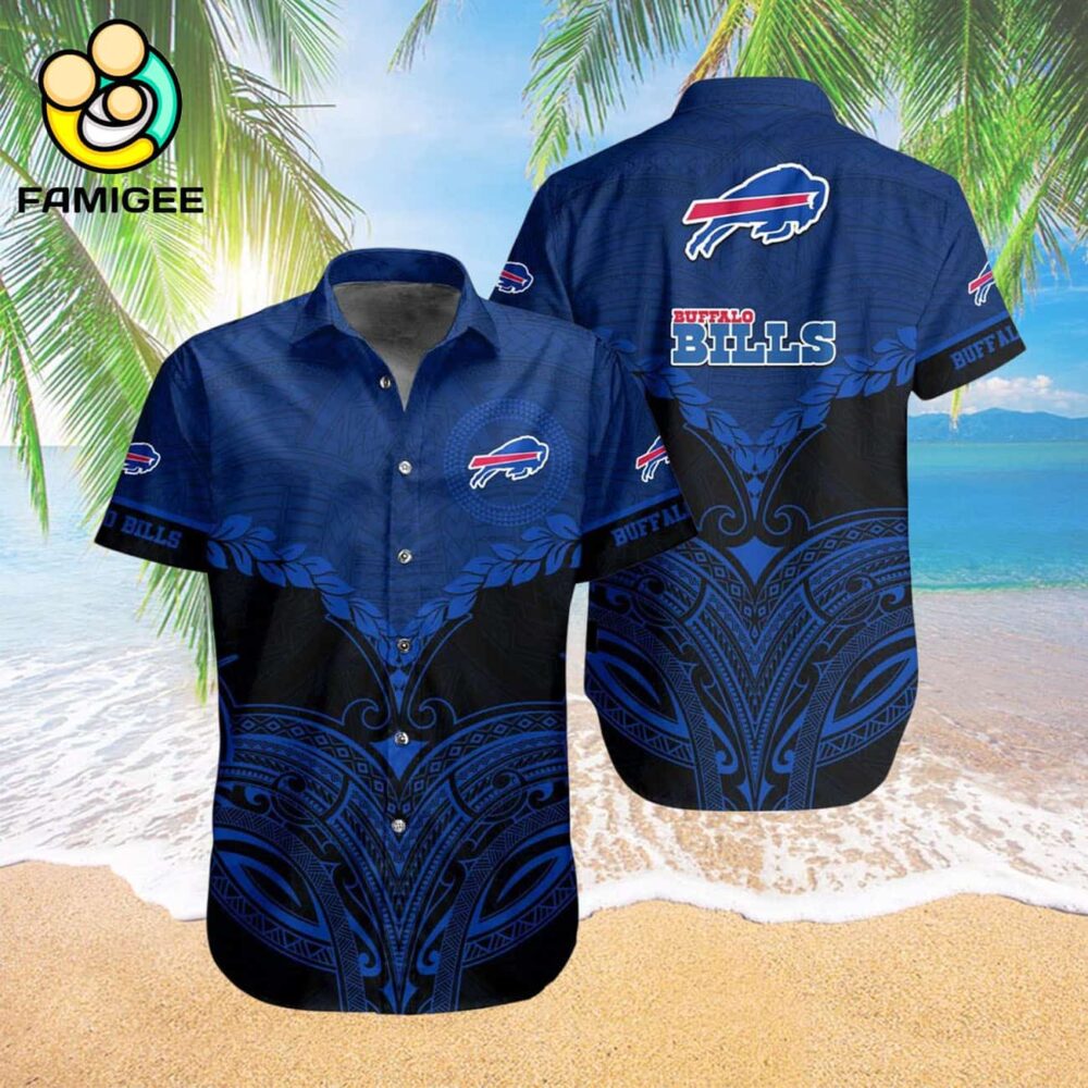 Buffalo Bills New Trends Summer Gift For Men Women Fans Hawaiian Shirt 3