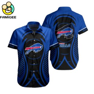 Buffalo Bills Summer Best Gift For Big Fans Hawaiian Shirt 1