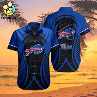 Buffalo Bills Summer Best Gift For Big Fans Hawaiian Shirt 2