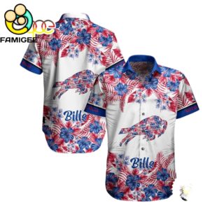 Buffalo Bills Summer Style New Trends Gift Best Fans Hawaiian Shirt 1