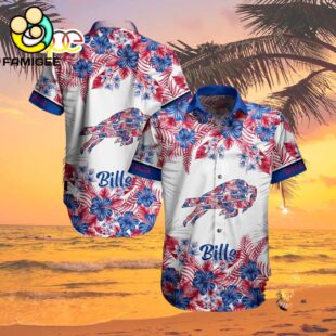 Buffalo Bills Summer Style New Trends Gift Best Fans Hawaiian Shirt 2