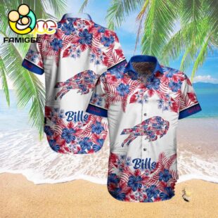 Buffalo Bills Summer Style New Trends Gift Best Fans Hawaiian Shirt 3