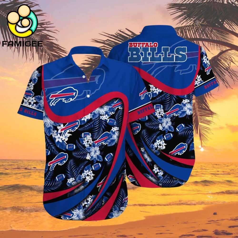 Buffalo Bills Trends Gift For Sports Fans Hawaiian Shirt 2