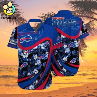 Buffalo Bills Trends Gift For Sports Fans Hawaiian Shirt 2