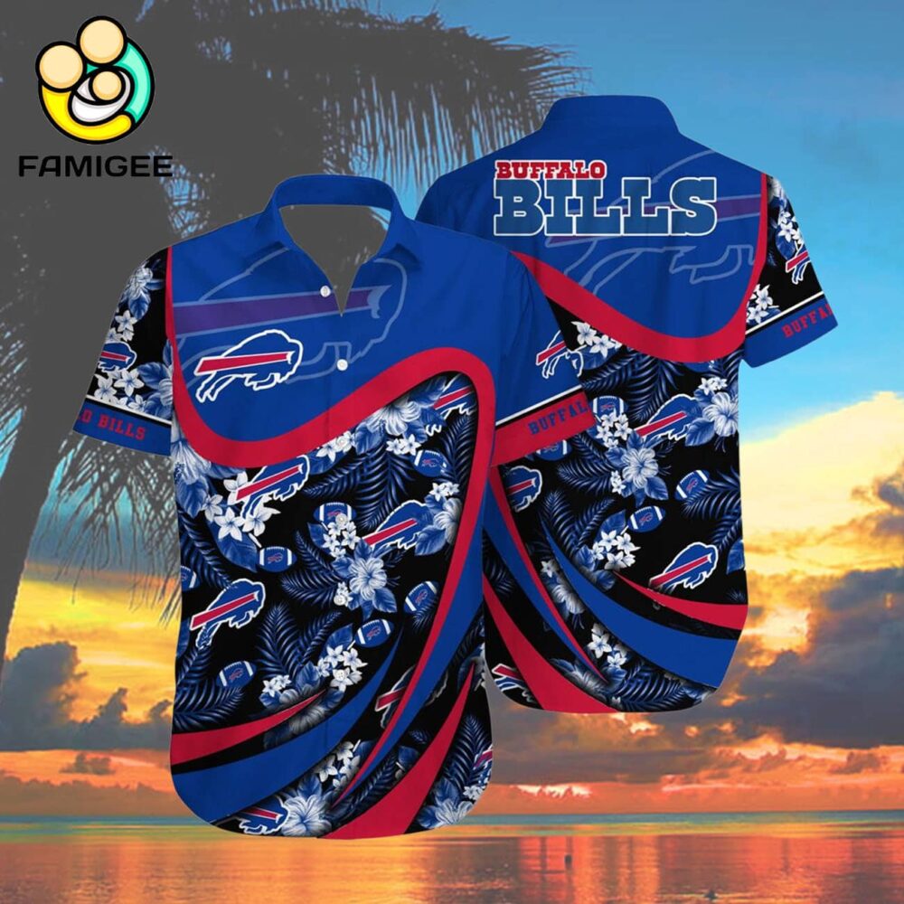 Buffalo Bills Trends Gift For Sports Fans Hawaiian Shirt 4
