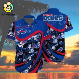 Buffalo Bills Trends Gift For Sports Fans Hawaiian Shirt 4