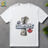 Canada 4 Nations Face Off Champions 2025 Nhl Canada Champion Shirt