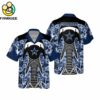 Cowboys Nfl New Summer Button For Fans Hawaiian Shirt 1