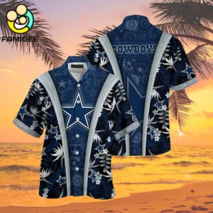Dallas Cowboys Gifts For Sports Football Fans Hawaiian Shirt 2