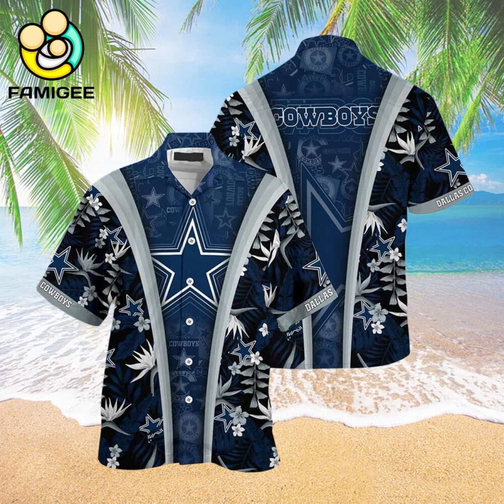 Dallas Cowboys Gifts For Sports Football Fans Hawaiian Shirt 3