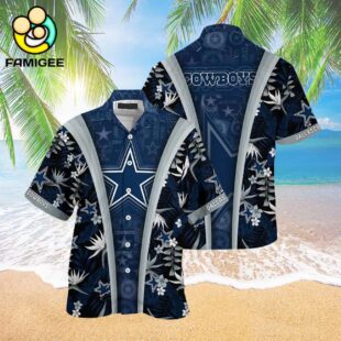 Dallas Cowboys Gifts For Sports Football Fans Hawaiian Shirt 3