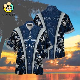 Dallas Cowboys Gifts For Sports Football Fans Hawaiian Shirt 4