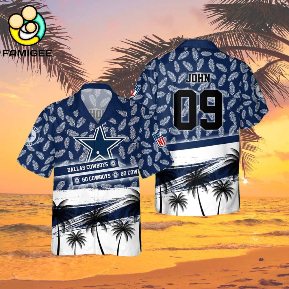 Dallas Cowboys Nfl Hot Trending Hawaiian Shirt 2