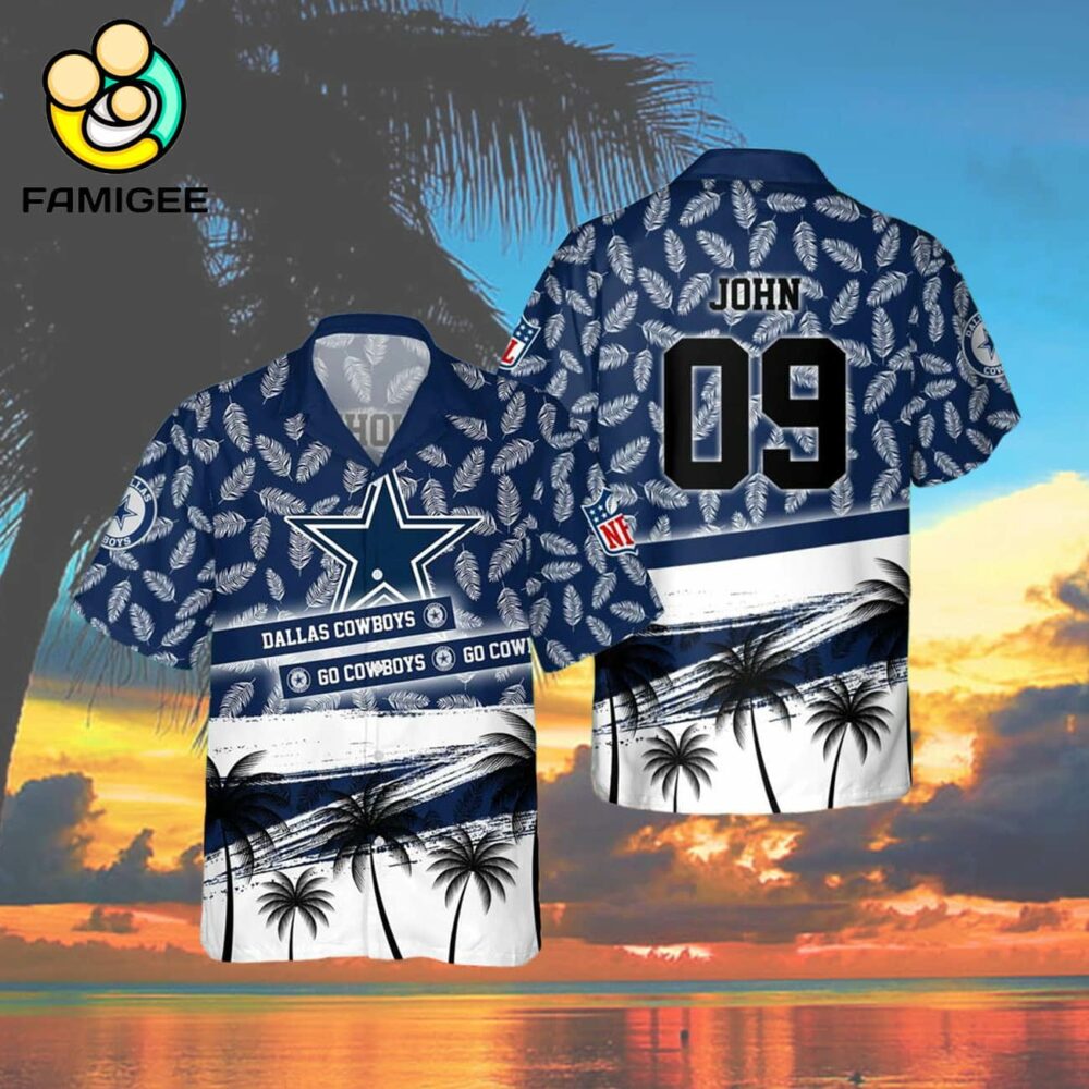 Dallas Cowboys Nfl Hot Trending Hawaiian Shirt 4