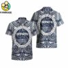 Dallas Cowboys Nfl Polynesian Tattoo Aloha Hawaiian Shirt 1