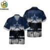 Dallas Cowboys Nfl Vintage Floral New Summer Hawaiian Shirt 1