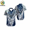 Dallas Cowboys Pattern This Summer Meaningful Gifts For Fans Hawaiian Shirt 1