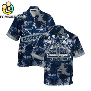 Dallas Cowboys Sports Best Fans This Summer Hawaiian Shirt 1