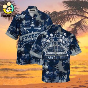 Dallas Cowboys Sports Best Fans This Summer Hawaiian Shirt 2