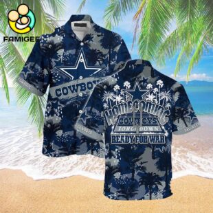Dallas Cowboys Sports Best Fans This Summer Hawaiian Shirt 3