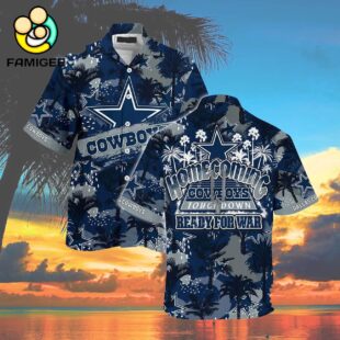 Dallas Cowboys Sports Best Fans This Summer Hawaiian Shirt 4