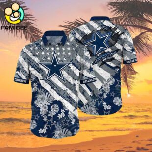 Dallas Cowboys Style Hot Trending Summer Hawaiian Shirt 2