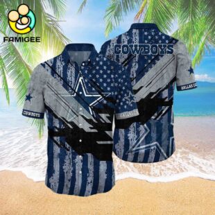 Dallas Cowboys This Summer Best Gift For Fans Hawaiian Shirt 3