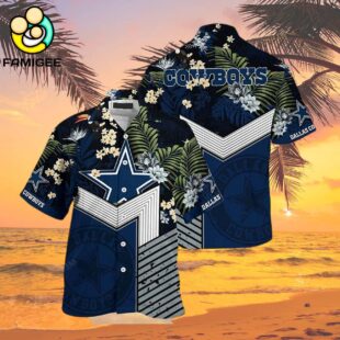 Dallas Cowboys This Summer For Big Fans Hawaiian Shirt 2