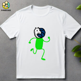Dallas Mavericks Luka Art Shirt