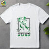 Dallas Stars Hockey Starter Player Grid Shirt