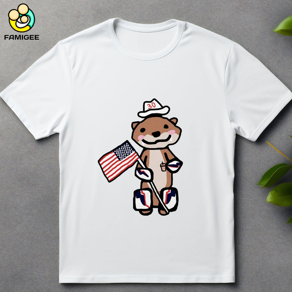 Dallas Stars Jake Otter Stuns Shirt Dallas Stars Jake Otter Stuns Shirt